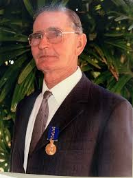 Vale Dick Jackson OAM