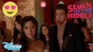 From annoying classmate to harley's cute new crush, it's joshua basset's best moments as aidan in stuck in the middle! Stuck In The Middle Leak Quinceanera Night Stuck In Harley S Quinceanera Disney Channel Us Youtube