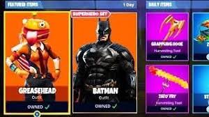While each cosmetic item from the batman/fortnite: Batman Other New Skins In Fortnite Fortnite Battle Royale Hero Skins Update Soon New Skin Fortnite Batman