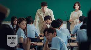 Enam Belas Episode Demi Menguak Sederet Rahasia Di Class Of Lies Viu