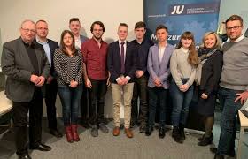 Der ehemalige bundesinnenminister gerhart baum (fdp), der vorsitzende der jungen union thüringen, cornelius golembiewski, katharina. Junge Union Gotha Wahlt Neuen Kreisvorstand 15 01 2020 Cdu Kreisverband Gotha