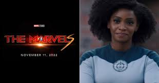 Critic reviews for captain marvel 2. Captain Marvel 2 Star Teyonah Parris Reacts To The Marvels Title Reveal