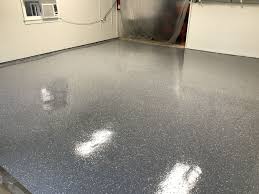 Basic Moonstone Polyaspartic Epoxy Garage Floor Garage Floor Epoxy Flooring Floor Coating