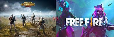 Garena free fire (also known as free fire battlegrounds or free fire) is a battle royale game, developed by 111 dots studio and published by garena for android and ios. Pubg Mobile Vs Garena Free Fire