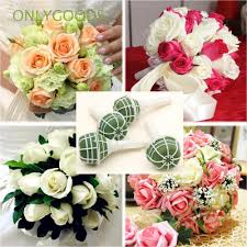 Check spelling or type a new query. 1 5pcs Foam Floral Handle Wedding Flower Bouquet Holder Shopee Philippines