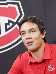 Aiden Welch bypasses college baseball, commits to play hockey for SCSU