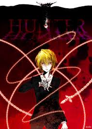 He is a member of the zodiacs with the codename rat (子(ね), ne). Hunter X Hunter Kurapika Red Eye 700x981 Wallpaper Teahub Io