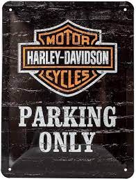 Check spelling or type a new query. Mike S Bikershop Blechschild 15x20 Harley Davidson Parking Only