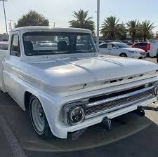 Image result for White 1964 Truck