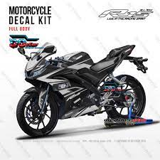 Maybe you would like to learn more about one of these? R15 V3 Full Body Sticker Yamaha R15 V3 Gets The Predator Look Thanks To Custom Wrap Video