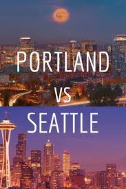 You are currently watching portland timbers vs américa live stream online in hd. Which City Is Better Seattle Or Portland Portland Travel Seattle Travel Pacific Northwest Travel
