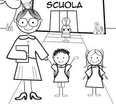 Disegni Da Colorare Per I Vostri Bambini Scuola Disegni Da Colorare Disegni Colori