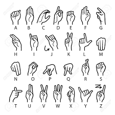 Free Free American Sign Language Svg Free 434 SVG PNG EPS DXF File