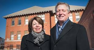 UNH Magazine Winter '13 issue: Mission: Possible