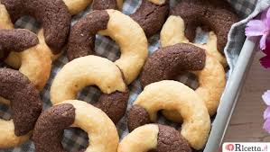 Biscotti Abbracci Ricetta It Ricetta Nel 2020 Idee Alimentari Ricette Biscotti