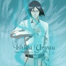 Image result for ishida uryuu new look