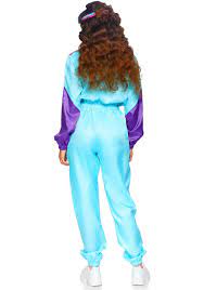 Published oct 29th 2015 by erica aarons ( erica ) halloween is this weekend, maybe you've planned and perfected your costume already. Awesome 80s Ski Suit Costume For Women