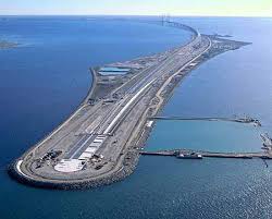 En tunnel mellan helsingborg och helsingör skulle avlasta öresundsbron. Oresund Bridge Sweden Denmark Verdict Traffic