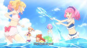 Aikatsu Stars The Movie