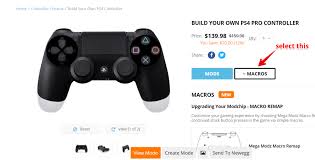 15+ ip puller & ip grabber tools for xbox, ps4/5 and pc best lancremasteredpcps.com. Macro Ps4 Controller Mods Vs Macro Remap Megamodz Forums