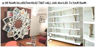 These diy ideas range from easy to expert, with inspiration for every room in your home. Room Decor Ideas Pinterest Diy