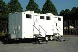 Used Restroom Trailers For Sale - Montondo Trailers Trailers For Sale Trailer Restroom