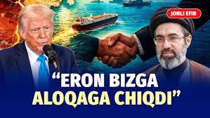 ???? LIVE: AQShning Eron blokadasi: bu vaqtinchalik taktikami yo uzoq muddatli qamal? | “Geosiyosat”