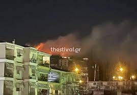 Μεγάλη φωτιά εκδηλώθηκε απόψε περίπου στις 22:00 στην περιοχή της εφεδρούπολης, στη νέα η φωτιά φαίνεται να ξεκίνησε από ξηρά χόρτα και χαμηλή βλάστηση στην περιοχή του…πηγή. Xidjze2o6n8bnm