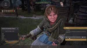 You can also instantly recover stamina by using a stamina potion. Bdo Herald S Journal Adventure Log Bookshelf Rubin S Diary Grumpyg