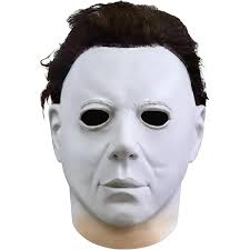 Halloween Kills Michael Latex Mask Full Head scarry Horror party :  Amazon.ca: Clothing, Shoes & Accessories