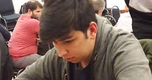 Club de Ajedrez Los Trebejos: FACUNDO DOMÍNGUEZ CAMPEÓN URUGUAYO RÁPIDO y  BLITZ