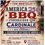 250 YEARS OF AMERICA: America’s BBQ Fundraiser!