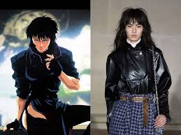 As she prepares to face a new enemy, major discovers that her life was stolen instead of. Ghost In The Shell Anime Soundtrack At Louis Vuitton Paris Fashion Week Fall 2017 Vogue