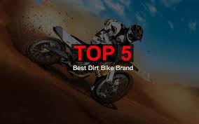 Maybe you would like to learn more about one of these? Top 5 Best Dirt Bike Brands In The World Off Road Amino