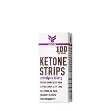 Use ketone level testing for your ketogenic diet. Finaflex Ketone Strips Gnc