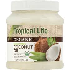 4.3 out of 5 stars with 44 ratings. Tropical Life Organic Extra Virgin Coconut Oil 54 Oz Walmart Com Walmart Com