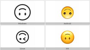 Dec 29, 2014 · it is very political, yet about mafalda, a 5 year old girl. Upside Down Face Utf 8 Icons