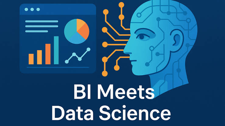 The Convergence of BI and Data Science: Bridging Analytics and Intelligence