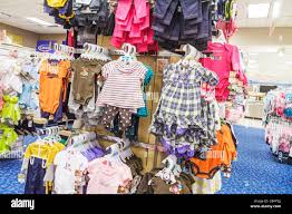 Childrens Clothing Store Display High Resolution Stock Photography And Images Alamy