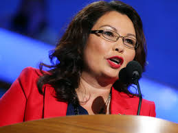 Ladda tammy duckworth (born march 12, 1968) is an american politician and retired army national guard lieutenant colonel serving as the junior united states senator from illinois since 2017. Tammy Duckworth Lifts Her Block Against 1 123 Military Promotions