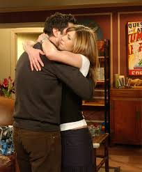 Jennifer aniston and david schwimmer are dating hfiehrhehdh. Big Hug To Goodbye Friends And Maybe To Sitcoms