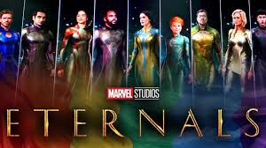 Jun 13, 2021 · tasomachi: Headlines From China Marvel Releases Official Trailer For Chloe Zhao S Upcoming Movie Eternals