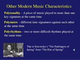 The modern period of western musical history took place from approximately 1900 to 1960. Music Of The 20th Century Modern Classical Music