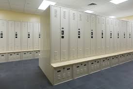 Sanford Police Station Room Design Dressing Room Locker Room