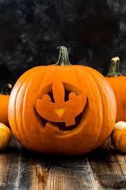 Every tasty pumpkin recipe begins with a ripened pumpkin and a properly ripe one at that! How To Carve A Pumpkin Jessica Gavin