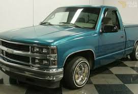 Image result for Dark Bright Teal 1995 Truck