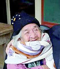 Salomé Sánchez sería la mujer más longeva de Bolivia