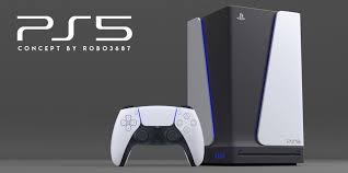 Ps5 Console Designs Based On Dualsense Controller Are Already Being Made By Fans In 2020 Playstation 5 Playstation Ps4 Game Console