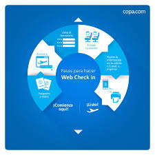 For ireland, uk, and amsterdam departures, the register closes 2 hours before departure. Copa Airlines Ahorra Tiempo En El Aeropuerto Realizando Tu Web Check In Horas Antes De Tu Vuelo Conoce Mas De Este Servicio En Https Checkin Copaair Com Web Check In Execution E1s1 Facebook
