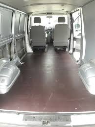 19mm Siebdruckplatte Als Bodenplatte Vw T5 Ausbau Transporter